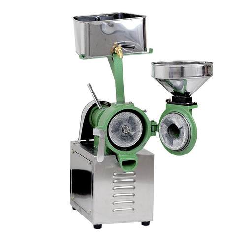 工厂直多销不锈钢磨浆广式肠粉磨米浆机能XJT-12干湿两用功花生机