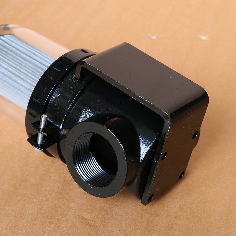 SG-SGL-100-400中车洒水过滤L器配洗扫车扫路车过滤器件水过滤器