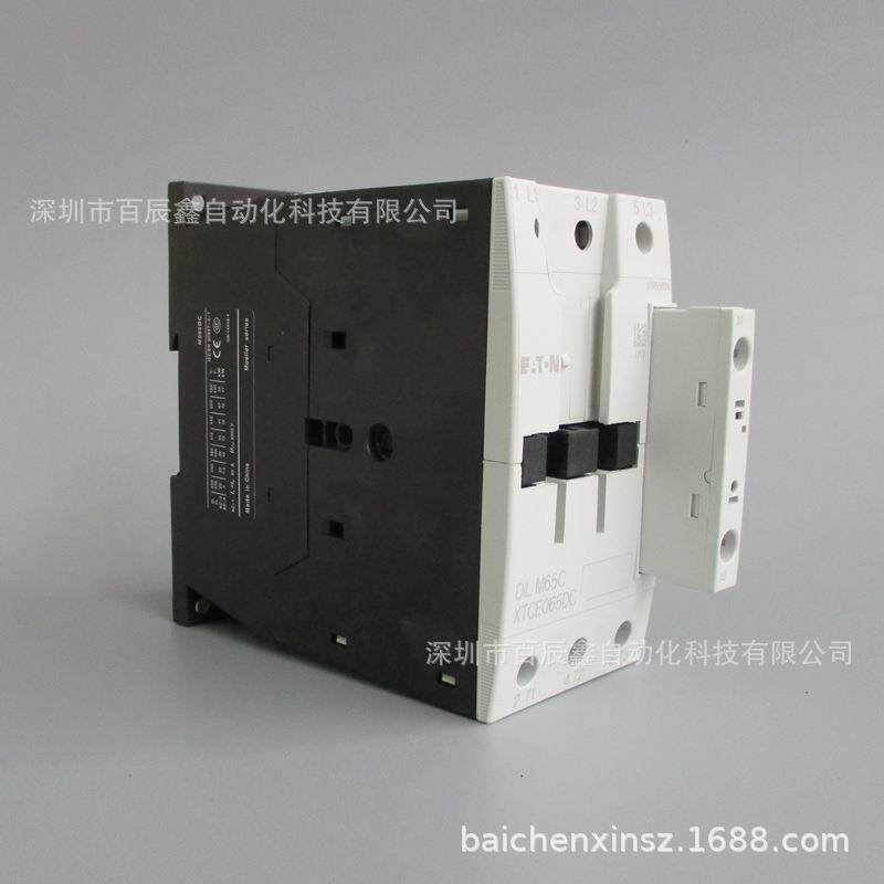 DILM65C5DIL-M115CQUXDILM9M5CDIL50CZB6C65伊顿穆勒接触器220V