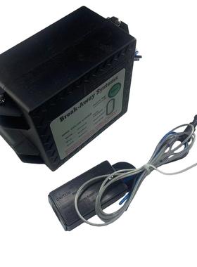 拖车电刹TBWS-01B保护器电磁刹车断应急制动制器breakaway电syste