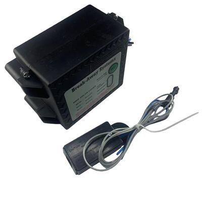 拖车电刹TBWS-01B保护器电磁刹车断应急制动制器breakaway电syste