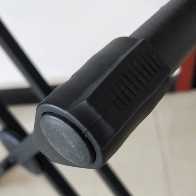 全自动升降X琴架键盘电钢琴电子琴架便捷式折叠古筝架双管X琴架