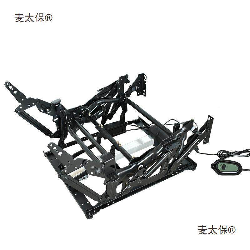 货头等舱电动能沙发架按摩功椅功能现铁架麦边位家PNT庭影院沙太