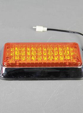 汽工闪程ASD警示灯le三色应急公路信号巡d逻频灯岗亭车载爆闪灯