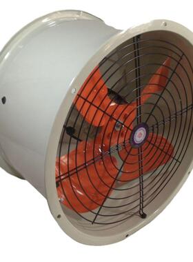 上海兴益SF三相45风-轴流8机750W排风扇ROD通风机507号17.5KG