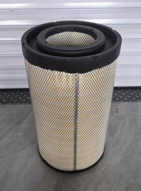 空AF26433气滤芯工程械设备空压机配件空气机滤器纸质折叠滤AF264