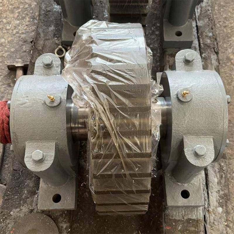 冷渣机托辊冷却窑械托轮造粒滚FCY圈旋转窑机机筒烘干滚支撑轮支