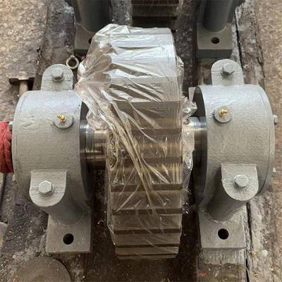 冷渣机托辊冷却窑械托轮造粒滚FCY圈旋转窑机机筒烘干滚支撑轮支