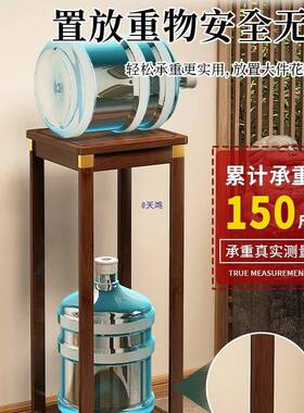 新中式架室内家用花花台XC-02HJ花物几客厅架书房摆件置架阳台落