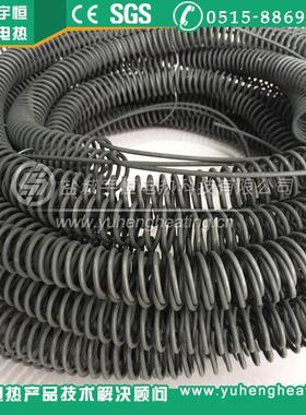 220V温4.5KW0高JKC镍铬280电炉电丝原色绿色镍铬阻丝