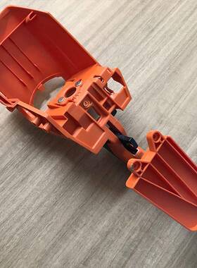 蒂MS2斯50油锯伐木尔锯后手把总成348汽缸盖罩手柄把手油垒德株