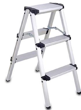 内2步折叠家用侧功梯户外拍摄DLH502影铝合金人字梯双多能室装修