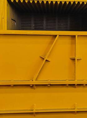 1215锤破制砂机锤式破碎机凑耐结磨紧、KDH耐冲击锤头构易损件少