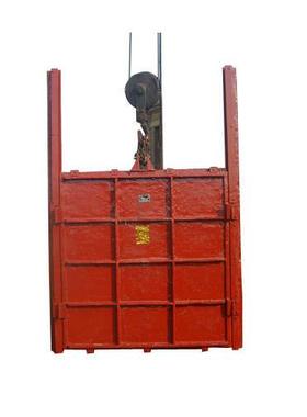 现货40.4*0.号m铸铁闸门钢制闸门型齐14107全发货速度快