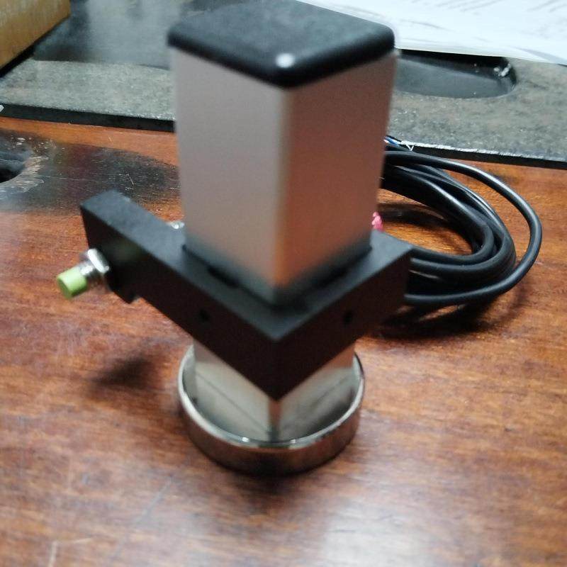 注塑机调节模具1保针关护感应开强磁复位控制顶器微动