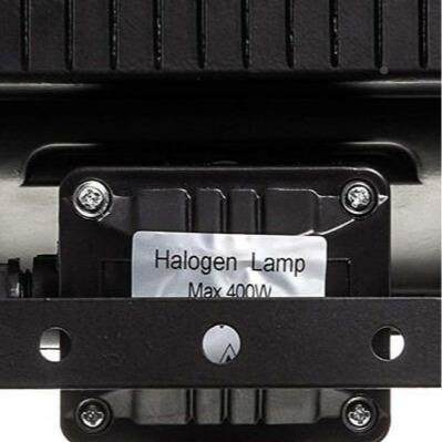 铝压WD-5001A铸防水IPS44人体红外感应120WR150w卤素7单头光泛投