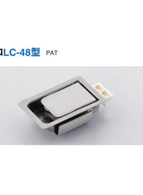 世嘉智尼LA普P蓝30M4不锈钢拉扣手快装搭扣嵌入工业功XYU能C按L-4