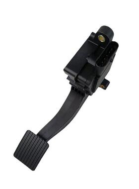 德龙电门X60DZ9H2595踏00加速板X5000S子油踏板DZ9H259570005陕汽