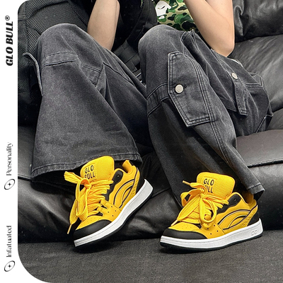 GLOBULL秋季款高街休闲板鞋