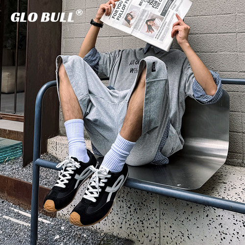 GLOBULL德训鞋女款2026新款