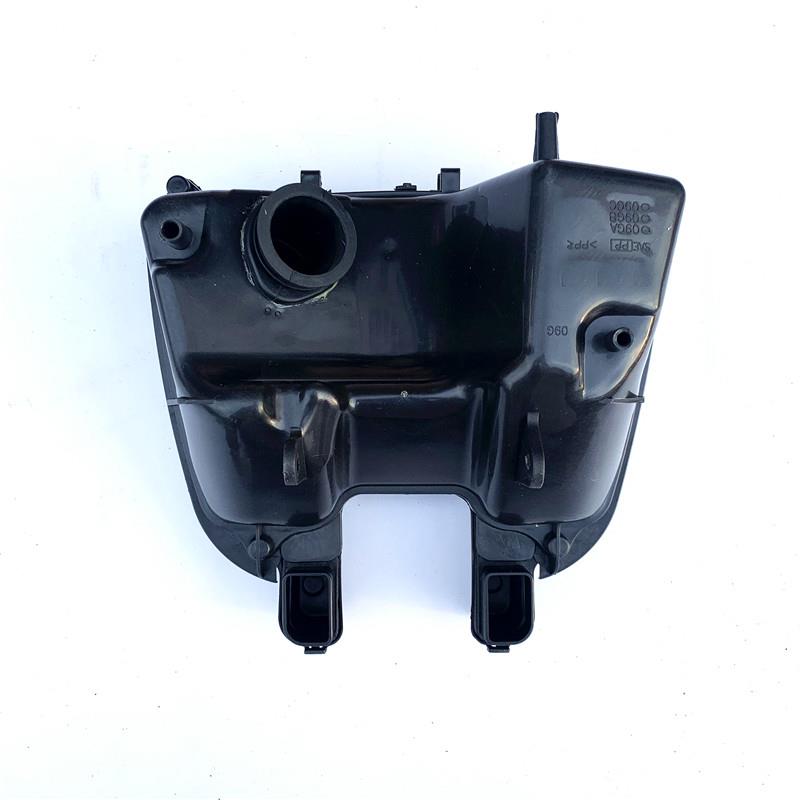 适用摩托车配件铃木畅迪FW110空气滤清器总成 空滤器 空滤格 滤总