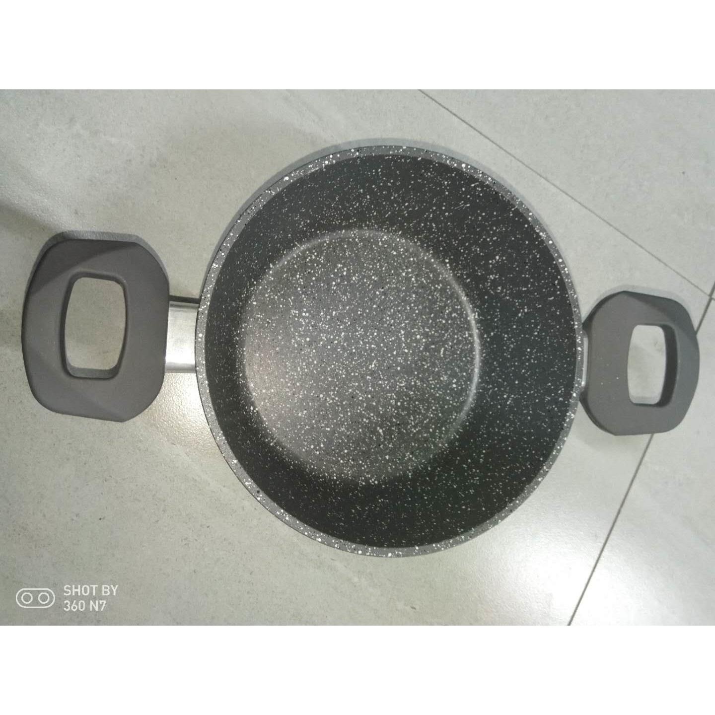 2019新品特富龙特氟龙铁氟龙喷涂纳米陶瓷单层硅麦饭石不粘锅涂料