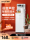 Xiaxin tea bar machine бытовой вертикальный интеллектуальный голосовой автоматический дозатор горячей и холодной воды 2025 года выпуска mini 0