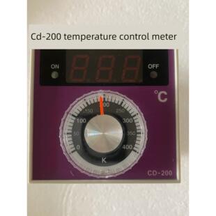 通用新南方电烤箱温控器CD-100/CD-200温度控制器温控仪