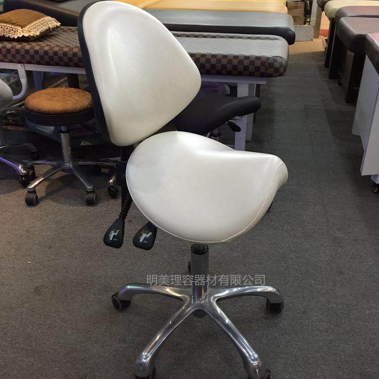 马鞍凳多功能纹身旋转升降牙科医生时尚电脑美容美发美甲椅大工凳