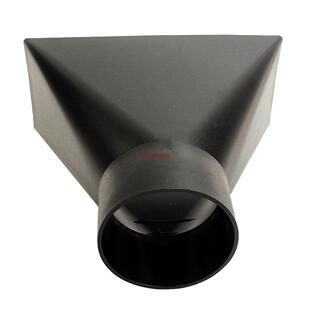 吸尘器吸口除尘器除尘器配件100mm软管接头真空口扬声器真空口