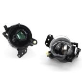 691马系E60汽车适前雾灯 用于03 508宝6317 M5杠防雾灯前保险灯日