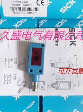 施克光电传感器WTB4S-3P3461/3P3261/3P3161/3P3162质保两年