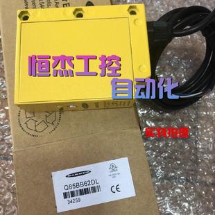 邦納光電傳感器Q85BB62R Q85BB62DL B質保兩年 Q85BB62R