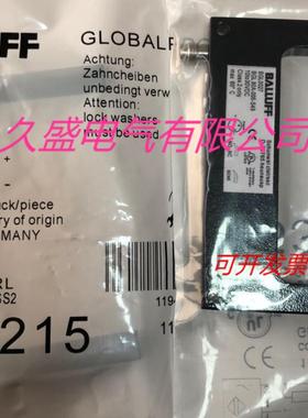 巴鲁夫槽型光电传感器BGL002C BGL 100A-001-S49接近开关质保两年