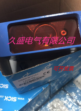 SICK施克光电传感器DS60-P11121接近开关 质保两年 实物拍摄