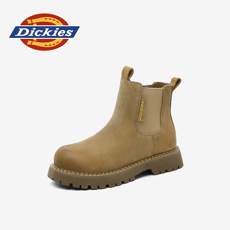 Dickies短靴小学生时尚休闲童鞋
