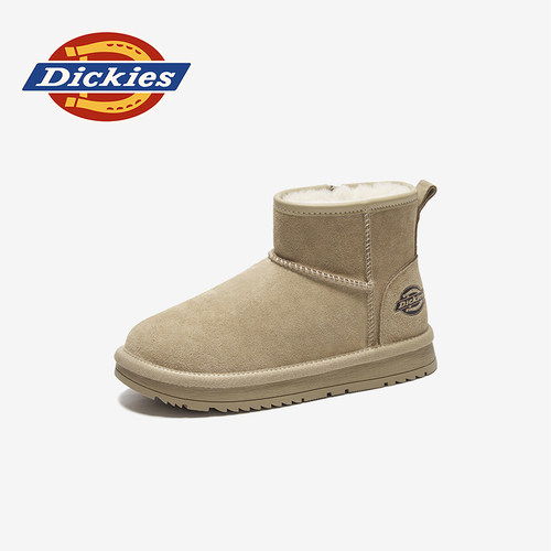 Dickies棉靴加厚加绒保暖