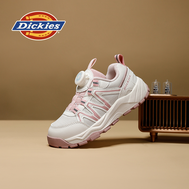 Dickies学生夏秋新款户外运动鞋