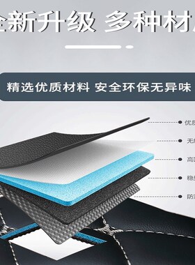 专用捷途x90 plus后备箱垫全包围X90proN尾箱垫子七座专用内饰改