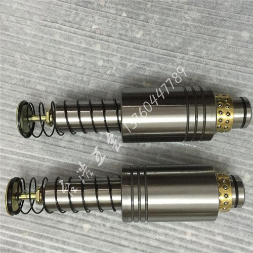 冲压模具滚珠导柱导套组件滚动导向件SRP滚珠P铜套外导柱16-50