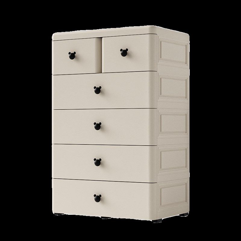 70/80cm加厚收纳柜r抽屉式宝宝衣柜儿童整理五斗置物柜储物收纳箱,收纳整理,鞋柜,淘宝优惠券,粉丝福利购,淘宝优惠卷