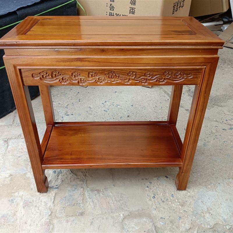 全实木石头底座鱼缸架子奇石桌子盆景桌超承重工艺品底Z座绿萝花,住宅家具,花架/花几,淘宝优惠券,粉丝福利购,淘宝优惠卷