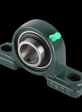 铸钢外球面带座轴承UCP204 205u 206 207 208 209 210 211 固定座