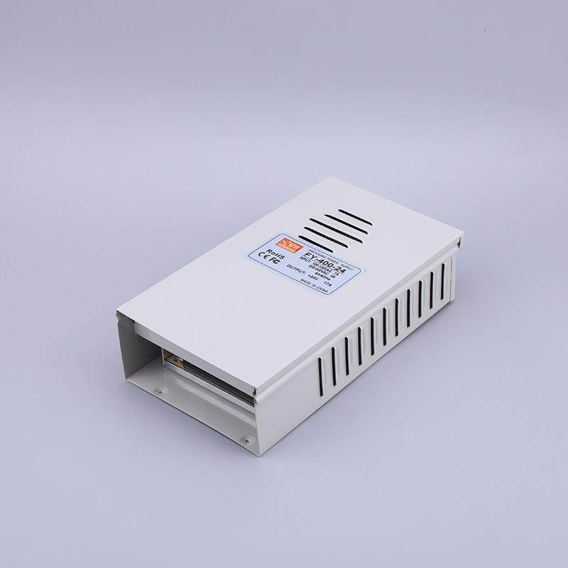 铭纬工业开关电源40W防1雨型FY-4000-24室安外防水防雨2V5V监控防
