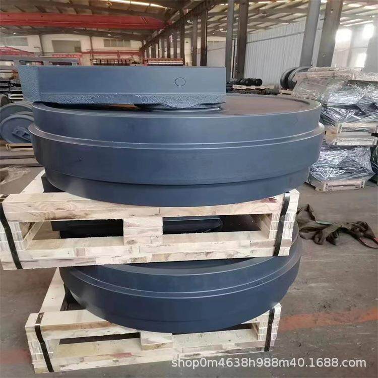 挖掘机CA32320/引导轮VFZ支重T轮四轮一1带