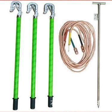 JGX22-短0kv成套高压26接型地线携带路接地线高压接地线接地棒