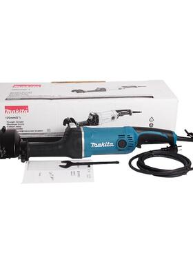 Makit牧田GS5000直向砂轮W机不锈打磨机研a磨机钢750LID125MM