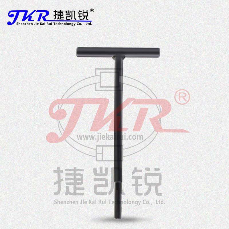 捷凯锐（JKR）不锈钢扎带喷塑紧固器T型 100×200×8mm