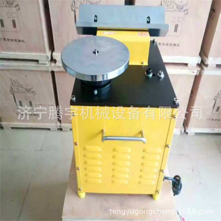GD-900型复合R角倒角机 双头倒角机 直线圆弧倒角一体机