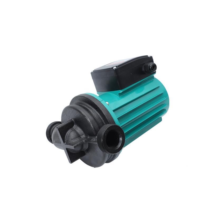 LRS40全/1IUF6屏蔽式热水地暖循环泵铜电动1M扬程法6兰水泵热家用